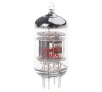 Kelisdi 12AX7B - Tubo de vacío edición 2024, diseño de placa interna para amplificador, optimización de voltajes de circuito, reemplaza ECC83 HIFI voltajes amplificación tubo de vacío