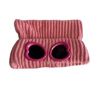 Kelisdi 2. Acogedor sombrero plegable para mujer, de invierno, de felpa suave, para uso diario y social, encantador sombrero de moda para jóvenes, sombreros casuales para estudiantes, sombreros de