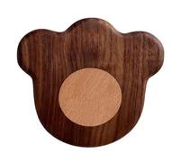 Kelisdi Abridor de botellas con diseño de patas de gato, imanes multifunción, abridor de botellas de cerveza, imán para nevera, decoración del hogar, imanes de nevera