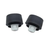 Kelisdi Amortiguador para maletero de coche, almohadilla protectora para puerta trasera, adecuada para viajes seguros, tiras protectoras antirozaduras