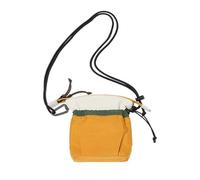Kelisdi Bolso cruzado con cordón para mujer, bolso de hombro a la moda, mensajeros de color de contraste, pequeño almacenamiento de teléfono, para mujer, con cordón, pequeño bolso cruzado de moda para
