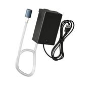 Kelisdi Bombas de hábitat de peces USB aireador con fuerte suministro de oxígeno para uso en interiores y exteriores, bombas de oxígeno para pesca al aire libre