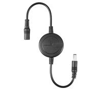 Kelisdi Cable de reinicio de enrutador fácil de usar, reinicio inteligente para dispositivos WiFi domésticos, se apaga automáticamente cada 72 horas. Cable de reinicio del módem
