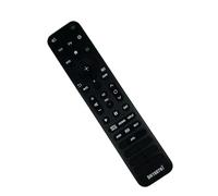 Kelisdi Control remoto de voz ABS para sistemas de sonido SN1887BI en hogares activos de cine en casa