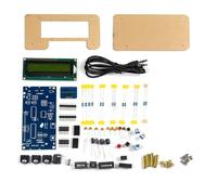 Kelisdi Decodificadores de código morse adecuados para practicar radio, aficionados y constructores electrónicos, mejora las habilidades de comunicación, decodificadores de código morse