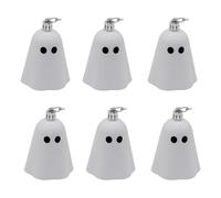 Kelisdi Easy Hangings - Adornos fantasmales para Halloween, decoración de fiesta de Halloween, resistente a la intemperie, para decoración del hogar y al aire libre, decoraciones de fiesta de