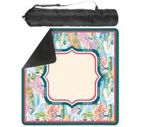 Kelisdi Elegante mantel Mahjong fabricado a partir de barro de diatomeas con base de silicona antideslizante y diseño silencioso para reuniones de juegos, casa de juego, almohadilla de mahjong de moda