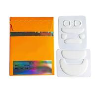 Kelisdi Esports - Patines para videojuegos con PTFE mejorado para Endgame Gear OP1WE con control de velocidad mejorado con bordes precisos