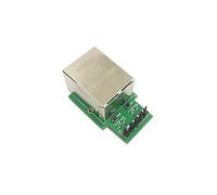 Kelisdi Extensión Ethernet RJ45 para placa de desarrollo Milk V, amplía las capacidades de red, conecta más redes de dispositivos, expansión para leche V