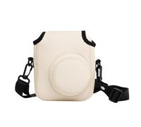 Kelisdi Funda compacta para cámara, bonito accesorio para 12 cámaras, resistente y fuerte, solución de transporte fácil bolsa portátil, Gray