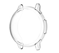 Kelisdi Funda impermeable a prueba de golpes con marco de carcasa semienvuelta para reloj