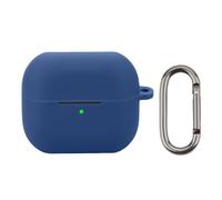 Kelisdi Funda protectora flexible para auriculares, a prueba de golpes, carcasa lavable, funda antipolvo que evita la entrada de suciedad, para Buds 3 FE, protector a prueba de polvo