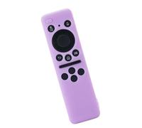 Kelisdi In Dark - Funda de silicona para BN591432A 1436L con control de voz antideslizante, protectores remotos con agarre antideslizante