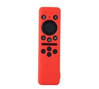 Kelisdi In Dark - Funda de silicona para BN591432A 1436L con control de voz antideslizante, protectores remotos con agarre antideslizante