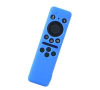 Kelisdi In Dark - Funda de silicona para BN591432A 1436L con control de voz antideslizante, protectores remotos con agarre antideslizante