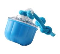 Kelisdi Juguete atractivo para perros para un alto estímulo participativo para evitar obstáculos para dejar de masticar, quemar exceso de potencia, juguete ABS
