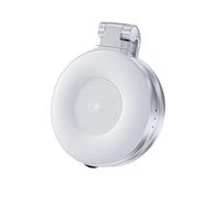 Kelisdi Luz de relleno plegable para fotografía con temperatura ajustable de 3 colores para estudio, creación de contenido de vlog, iluminación de estudio de aleación