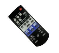 Kelisdi Mando a distancia de repuesto con forma ergonómica para MBE728 FSR82, compatible con múltiples dispositivos electrónicos, botones intuitivos