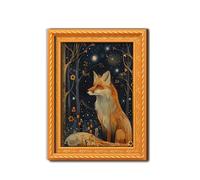 Kelisdi Marco de fotos creativo 3D para nevera, calcomanía de dibujos animados para nevera, adorno pequeño para decoración del hogar, marco artístico de amados