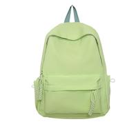 Kelisdi Mochila de moda para adolescentes y niñas, mochila escolar, resistente a desgarros, gran capacidad, mochila de viaje para laptop para hombres, Green