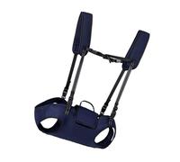 Kelisdi Mochila segura a prueba de escape para animales pequeños con bolsillos de almacenamiento externos, lavable a máquina, bolsa de viaje transpirable para mascotas
