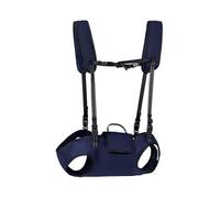 Kelisdi Mochila segura a prueba de escape para animales pequeños con bolsillos de almacenamiento externos, lavable a máquina, bolsa de viaje transpirable para mascotas