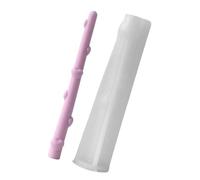 Kelisdi Molde de silicona de grado alimenticio para hacer jabón, boda, decoración del hogar, elastómero