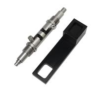 Kelisdi Plantilla de alineación negra TDC/BDC para motocicleta R1200GS R1200RT herramientas profesionales para taller de reparación