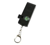 Kelisdi Precisions Navigations - Brújulas, silbatos, linternas, lupas, para una dirección precisa en la naturaleza, señales de emergencia, linternas