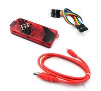 Kelisdi Programador multidispositivo de alta velocidad de 10 MB/S con emulación en tiempo real para producción industrial y por lotes, microcontrolador de sistemas integrados, herramienta de