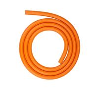 Kelisdi Protector de amortiguador de carcasa interna para bicicleta, cable de cambio, línea interior, tubo de esponja, funda protectora para cable de bicicleta, guía interna para bicicletas