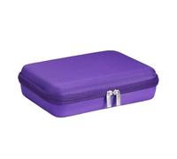 Kelisdi Solución de almacenamiento protectora para Start+ Essential Printing Pen Construction y espacioso interior Start+ Essentials Case, Purple