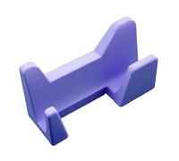 Kelisdi Soporte de exhibición de aplicador de escritorio de montaje rápido y amplia compatibilidad con la mayoría de aplicadores de soporte de pistola de pulverización