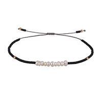 KELITCH Pulseras Con Cuentas Perlas Concha Natural Pulseras Amistad Las Mujeres Pulseras Cuentas Miyuki