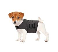 KELIVOL Abrigo de ansiedad para perro, chaqueta para aliviar la ansiedad, chaleco envolvente ligero y relajante, se utiliza para mantener la comodidad de los perros con miedo a los fuegos