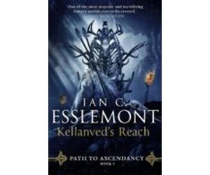 Kellanved S Reach: Path To Ascendancy Book 3