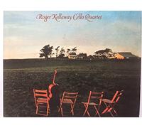 Kellaway Roget - Roger Kellaway Cello Quart
