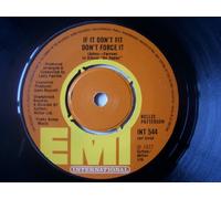 KELLEE PATTERSON - KELLEE PATTERSON 7" -If It Don't Fit Don't Force It
