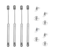 Kellegour 4 Piezas Amortiguadores de Gas,Pistones a Gas,Amortiguador Puertas Elevables,Muebles de Cocina Elevación Neumática,Hidráulico Muebles Cocina,para Armarios,Cajas de Almacenamiento,300N