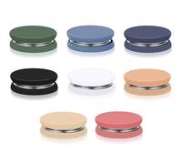 Kellegour 8 piezas Magnéticos para Hijab,Hijab Imanes,Cierre Magnético para Bufanda,Pines Magnéticos Hijab para Mujeres y Niñas,Chales,Pañuelo,Musulmanas