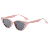 Kellegour Gafas de sol de fiesta, 18 unidades de gafas de sol de Cateye, gafas de fiesta divertidas, gafas de sol unisex retro con ojo de gato, juego para hombre y mujer, fiesta de cumpleaños, piscina
