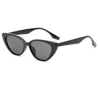 Kellegour Juego de 18 gafas de sol para fiestas, gafas de sol de cateye, divertidas gafas de sol con ojo de gato, unisex, para hombre y mujer, fiesta de cumpleaños, piscina o boda, 6 colores