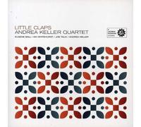 Keller,Andrea Quartet - Little Claps (10 Tracks) Aust Excl