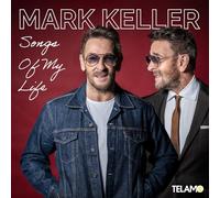 Mark Keller – Songs of My Life – CD – Importación USA