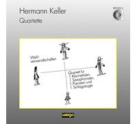 Keller : Portrait du compositeur.