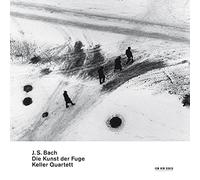 Keller Quartett - Bach: Die Kunst der Fuge