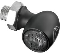Luz trasera/de freno LED Kellermann Atto Dark, para montaje horizontal, negro para Hombres