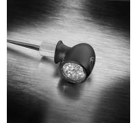 Kellermann Atto Wl Oscuro LED Mini Luz de Posición Negro Tintado Ambos Lados Par
