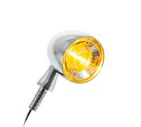 Kellermann Bala 1000 Extremo LED Intermitente Cromo Delant. O Atrás Ambos Lados