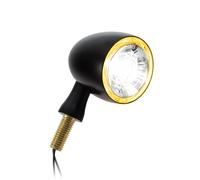 Kellermann Bala 1000 Pl Indicador LED Con Luz de Posición Negro Delant. Lados